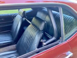 										1969 Chevrolet Camaro Coupe Red RWD full									