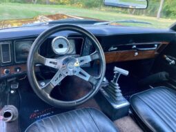 										1969 Chevrolet Camaro Coupe Red RWD full									