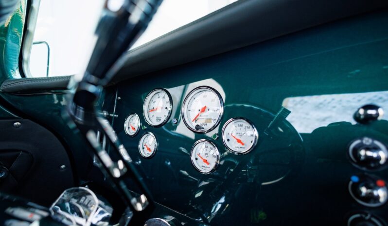 
								1957 Chevrolet 3100 Ground Up Build Custom full									