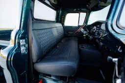 
										1957 Chevrolet 3100 Ground Up Build Custom full									