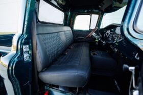 1957 Chevrolet 3100 Ground Up Build Custom