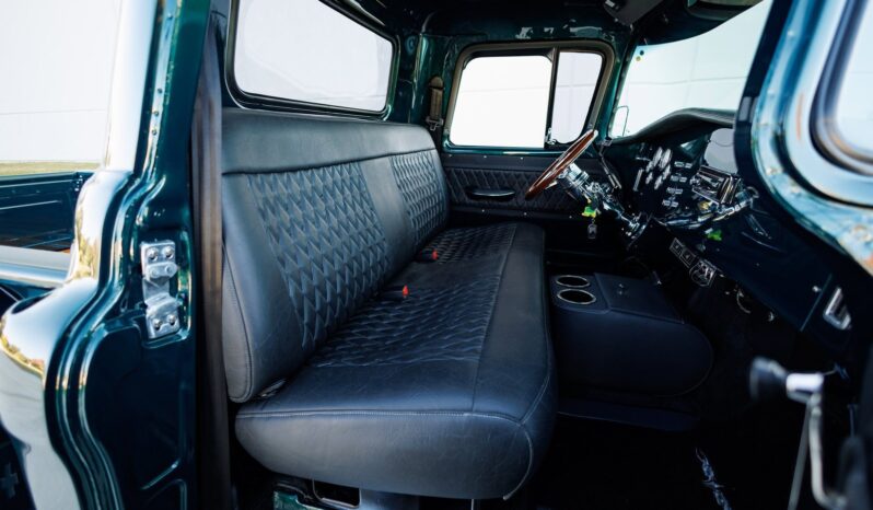 
								1957 Chevrolet 3100 Ground Up Build Custom full									