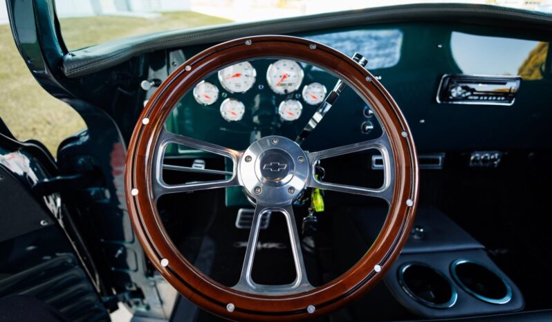 
								1957 Chevrolet 3100 Ground Up Build Custom full									