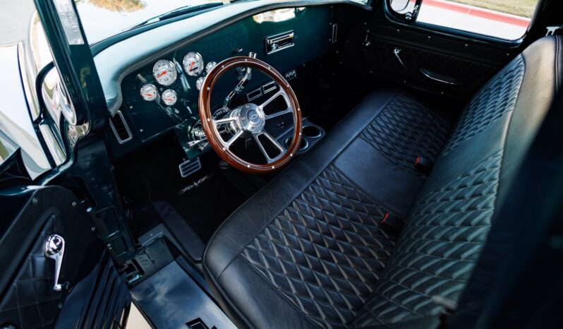 
								1957 Chevrolet 3100 Ground Up Build Custom full									