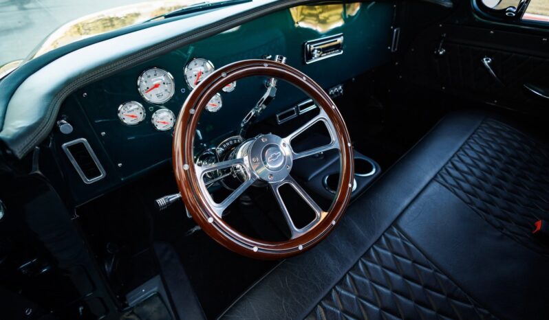 
								1957 Chevrolet 3100 Ground Up Build Custom full									