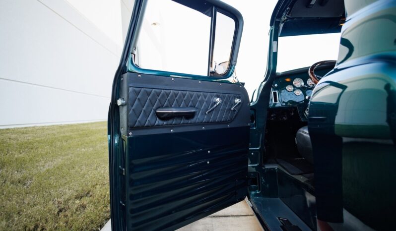 
								1957 Chevrolet 3100 Ground Up Build Custom full									