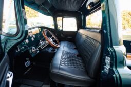 
										1957 Chevrolet 3100 Ground Up Build Custom full									