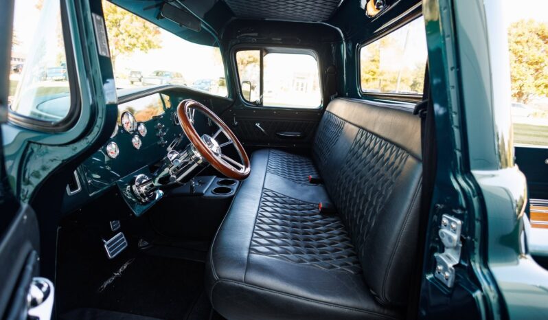 
								1957 Chevrolet 3100 Ground Up Build Custom full									