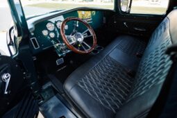 
										1957 Chevrolet 3100 Ground Up Build Custom full									