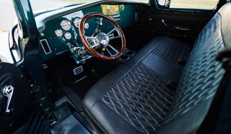 
								1957 Chevrolet 3100 Ground Up Build Custom full									