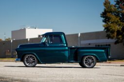 
										1957 Chevrolet 3100 Ground Up Build Custom full									