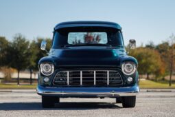 1957 Chevrolet 3100 Ground Up Build Custom 2