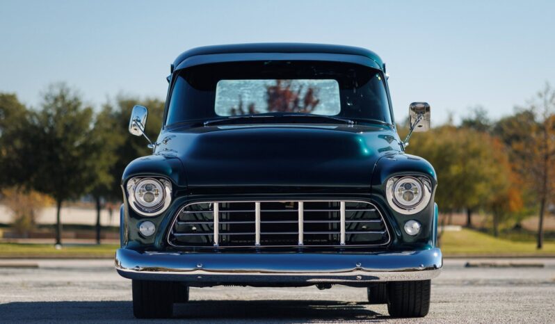 1957 Chevrolet 3100 Ground Up Build Custom 1