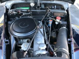 										1953 Mercedes-Benz 200-Series 220A Cabriolet full									