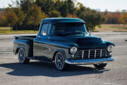 
										1957 Chevrolet 3100 Ground Up Build Custom full									