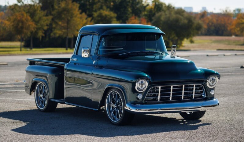 
								1957 Chevrolet 3100 Ground Up Build Custom full									