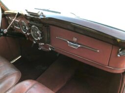 										1953 Mercedes-Benz 200-Series 220A Cabriolet full									