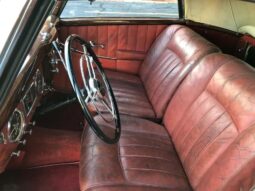 										1953 Mercedes-Benz 200-Series 220A Cabriolet full									