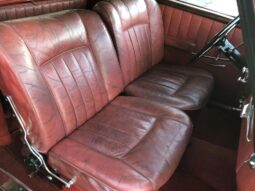 										1953 Mercedes-Benz 200-Series 220A Cabriolet full									