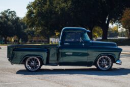 
										1957 Chevrolet 3100 Ground Up Build Custom full									