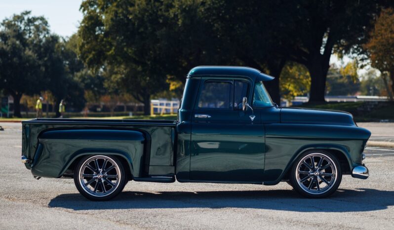 
								1957 Chevrolet 3100 Ground Up Build Custom full									