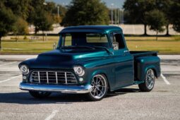 
										1957 Chevrolet 3100 Ground Up Build Custom full									