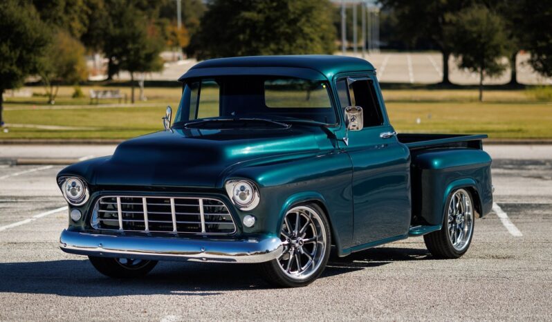 
								1957 Chevrolet 3100 Ground Up Build Custom full									