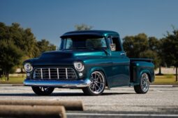 
										1957 Chevrolet 3100 Ground Up Build Custom full									