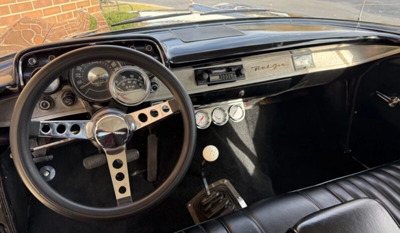 								1957 Chevrolet Bel Air 150 210 -355 4spd full									