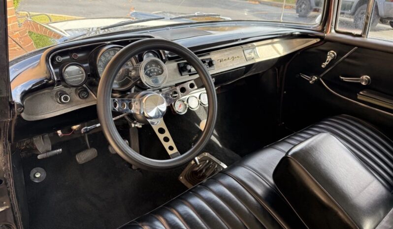 								1957 Chevrolet Bel Air 150 210 -355 4spd full									