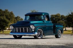 
										1957 Chevrolet 3100 Ground Up Build Custom full									