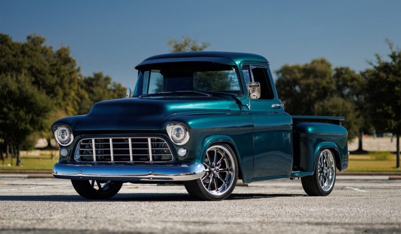 
								1957 Chevrolet 3100 Ground Up Build Custom full									