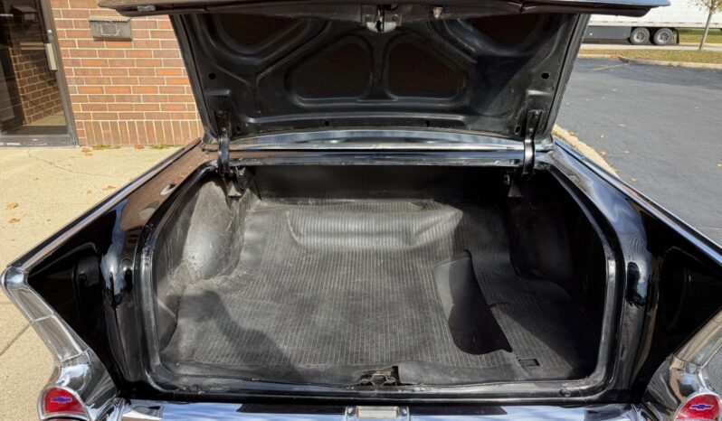 								1957 Chevrolet Bel Air 150 210 -355 4spd full									