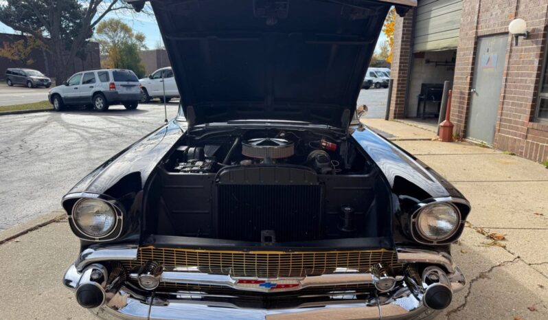 								1957 Chevrolet Bel Air 150 210 -355 4spd full									