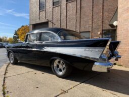 										1957 Chevrolet Bel Air 150 210 -355 4spd full									