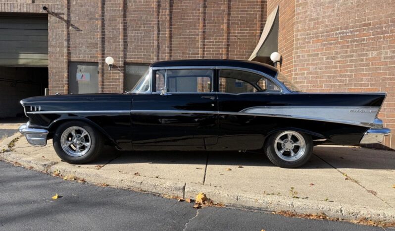 								1957 Chevrolet Bel Air 150 210 -355 4spd full									