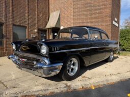 1957 Chevrolet Bel Air 150 210 -355 4spd