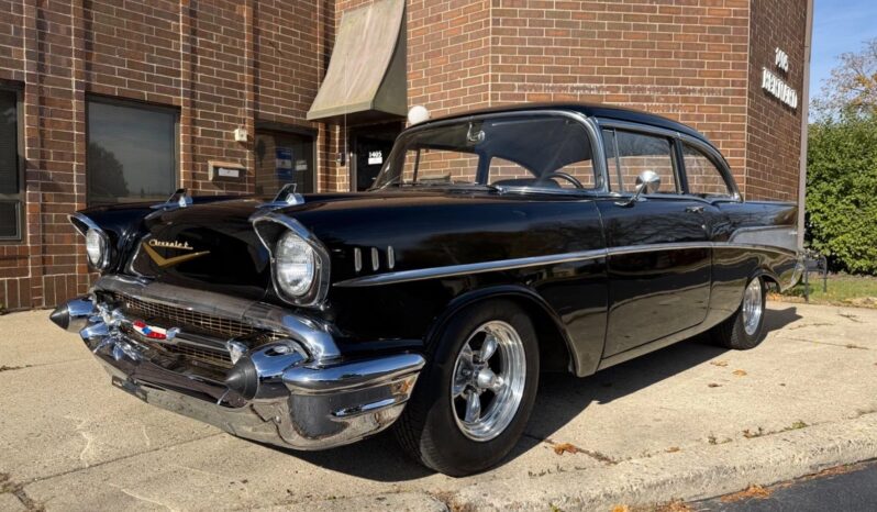 								1957 Chevrolet Bel Air 150 210 -355 4spd full									