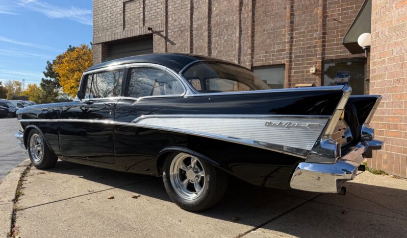 								1957 Chevrolet Bel Air 150 210 -355 4spd full									
