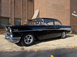 1957 Chevrolet Bel Air 150 210 -355 4spd