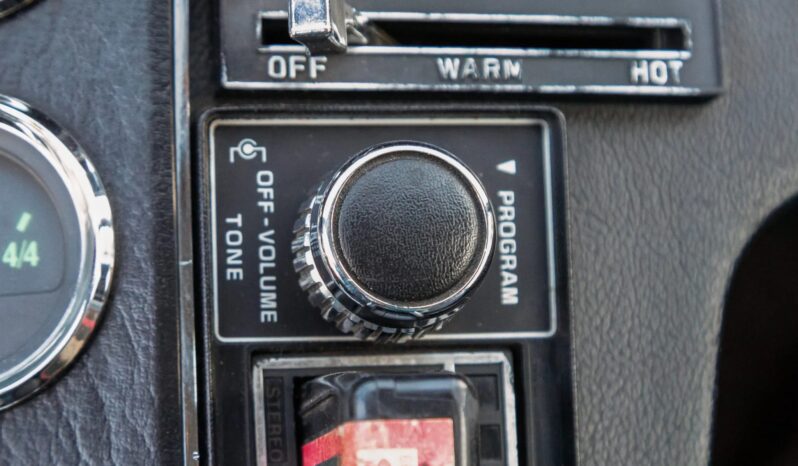 								1974 DeTomaso Pantera GTS full									