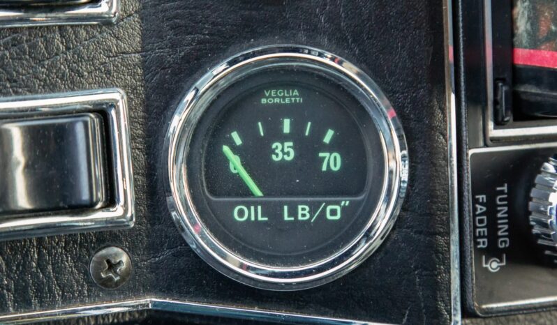 								1974 DeTomaso Pantera GTS full									