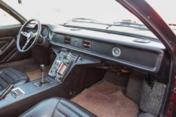 										1974 DeTomaso Pantera GTS full									