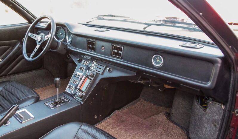 								1974 DeTomaso Pantera GTS full									