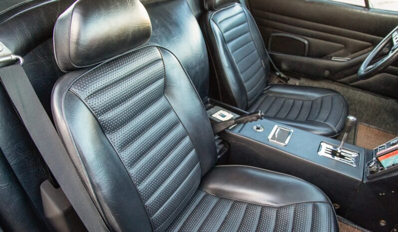 								1974 DeTomaso Pantera GTS full									