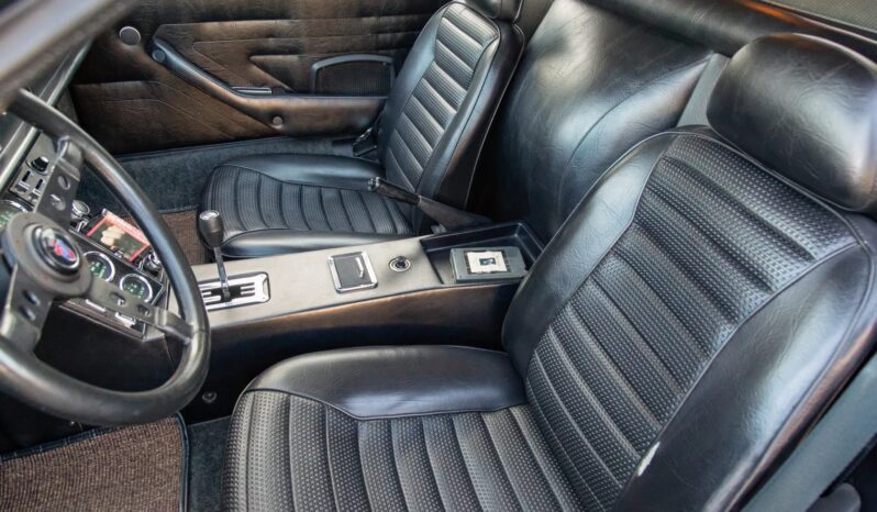 								1974 DeTomaso Pantera GTS full									