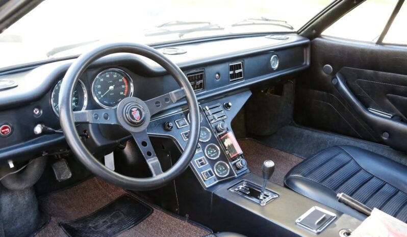 								1974 DeTomaso Pantera GTS full									