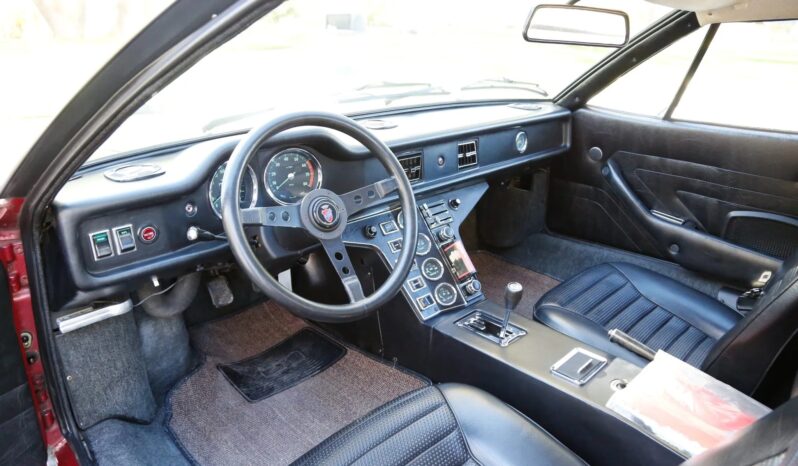 								1974 DeTomaso Pantera GTS full									