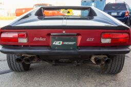 										1974 DeTomaso Pantera GTS full									