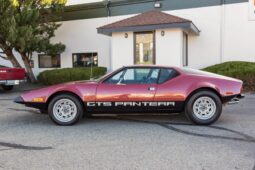 										1974 DeTomaso Pantera GTS full									
